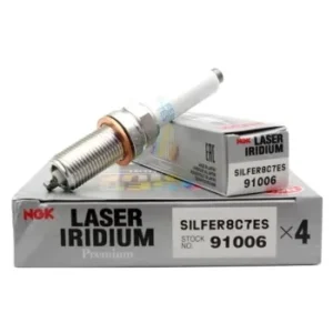 Bujia NGK Grado 8 Iridium