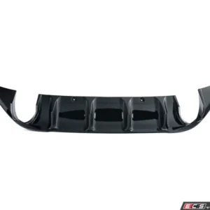 Difusor Trasero Negro Brillante MK7 GTI