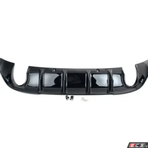 Difusor Trasero Negro Brillante MK7.5 GTI