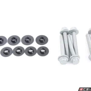 Insertos Subchasis Trasero Platarorma MK6 y MK7