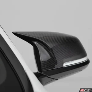 Cachas de Espejo de Fibra de Carbono "Estilo M" - F3X/F22/F87