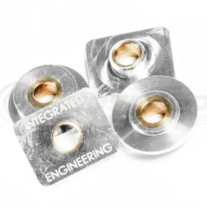 Bujes de aluminio para