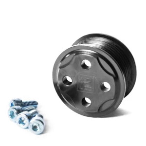 Polea Supercargador 3.0TFSI Motor CREC